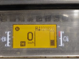 Chariot élévateur frontal 4 roues Caterpillar GP30NTD - 10