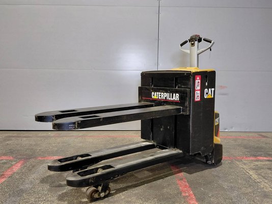 Transpalette accompagnant Caterpillar NPP20N2E - 1
