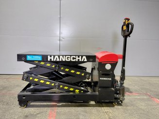 Table élévatrice Hangcha 1510XB