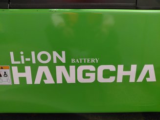 Chariot élévateur frontal 3 roues Hangcha X3W15i (CPDS15-XD4-SI) - 7