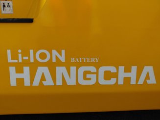 Chariot élévateur frontal 4 roues Hangcha XE15i (CPD15-XEY2HA-SI)