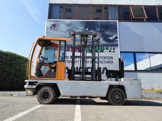 Chariot élévateur latéral Hubtex S40D