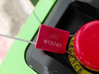 Transpalette électrique Hangcha CBD20-XT1-SI - 10