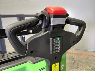 Gerbeur accompagnant Hangcha TRANSGERBEUR CDD20-XT1-SID - GERBEUR ACCOMPAGNANT