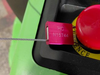 Transpalette électrique Hangcha CBD20-XT1-SI - 10