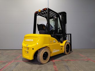 Chariot élévateur frontal 4 roues Hangcha XE35i (CPD35-XEY2HA-SI)