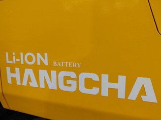 Chariot élévateur frontal 4 roues Hangcha XE35i (CPD35-XEY2HA-SI)