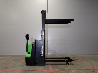 Gerbeur accompagnant Hangcha TRANSGERBEUR CDD20-XT1-SID - GERBEUR ACCOMPAGNANT