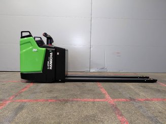 Transpalette porté debout Hangcha CBD30-XT1S-SISU