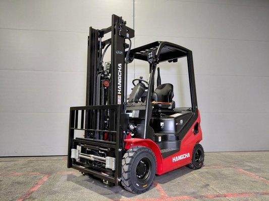Chariot élévateur frontal 4 roues Hangcha XF15D-2 (CPCD15-X2H7F1) - 1