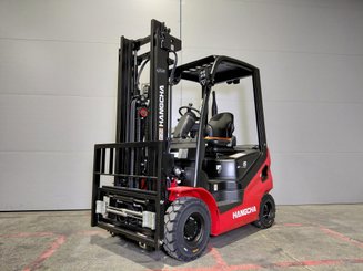 Chariot élévateur frontal 4 roues Hangcha XF15D-2 (CPCD15-X2H7F1) - 1