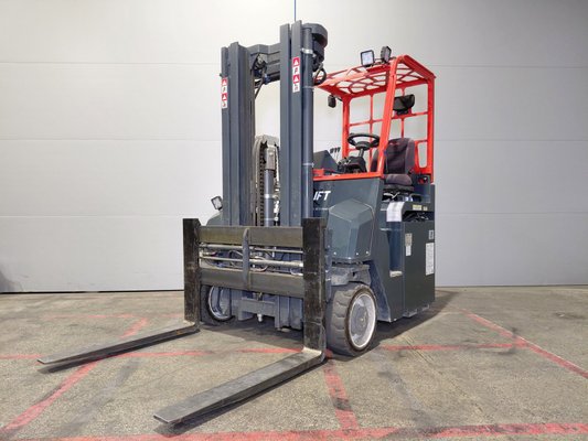 Chariot multidirectionnel AMLIFT 45-12/51 - 1