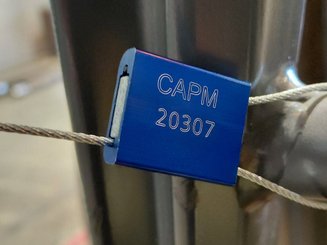 Chariot élévateur frontal 4 roues Crown SCF6040-18 - 11