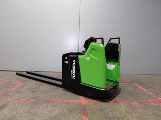 Transpalette porté debout Hangcha CBD20-XT1S-SiSU - 3