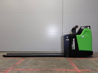 Transpalette porté debout Hangcha CBD20-XT1S-SiSU