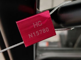 Chariot élévateur frontal 3 roues Hangcha XC3-18i