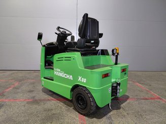 Tracteur de remorquage Hangcha QDD80-XD3i