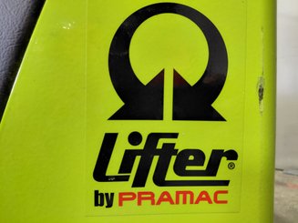 Gerbeur accompagnant Lifter TX 10/20