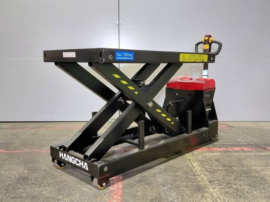 Table élévatrice Hangcha 1020XB - 1