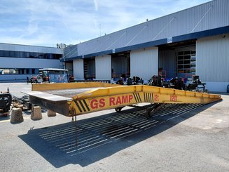 Autre matériel de manutention GS Ramp GS12 - 1