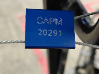 Chariot élévateur frontal 3 roues Caterpillar EP16NT - 12