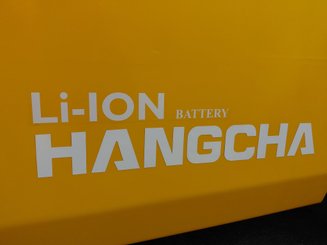 Chariot élévateur frontal 4 roues Hangcha XE30Hi ( CPD30-XEY2H2-SI )
