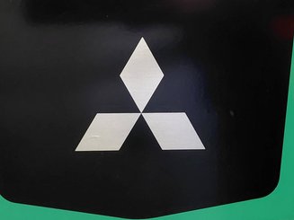Gerbeur à plate-forme rabattable Mitsubishi SBV12P