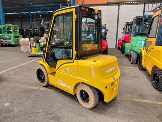 Chariot élévateur frontal 4 roues Hangcha XE35i (CPD35-XEY2HA-SI)