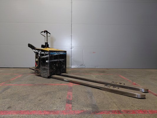 Transpalette accompagnant Caterpillar NPV20N2 - 1
