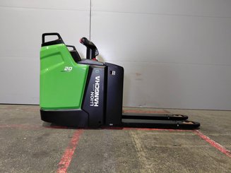 Transpalette porté debout Hangcha CBD20-XT1S-SiSU - 5