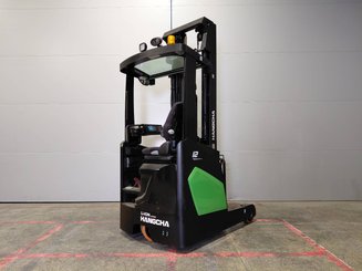 Chariot à mât rétractable Hangcha CQD12-XC5D-SI