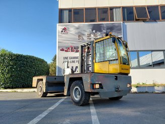 Chariot élévateur latéral Baumann GX60