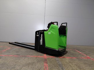 Transpalette porté debout Hangcha CBD20-XT1S-SiSU