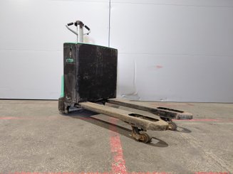 Transpalette accompagnant Mitsubishi PBP16N2 - ACCOMPAGNANT