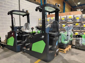 Chariot à mât rétractable Hangcha CQD12-XC5D-SI