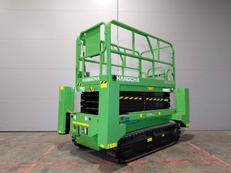 Nacelle ciseaux Hangcha HS1016TP