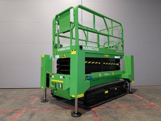 Nacelle ciseaux Hangcha HS1016TP