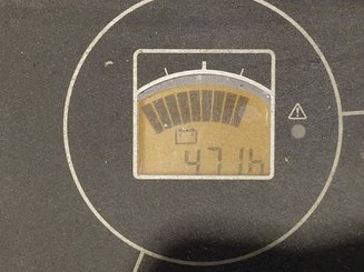 Gerbeur Mitsubishi SBP12N2