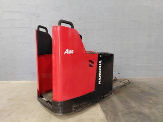 Transpalette porté debout Hangcha CBD20-AZ3S-SU - 2