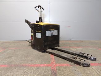 Transpalette porté debout Caterpillar NPV20N2