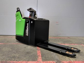 Transpalette porté debout Hangcha CBD20-XT1S-SiSU