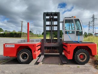 Chariot élévateur latéral Hubtex GX 80L/14/45 ST