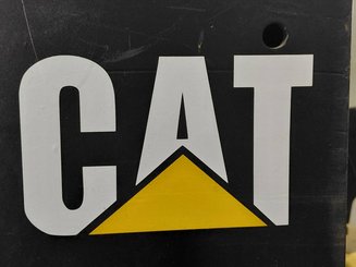 Transpalette accompagnant Caterpillar NPP20N2E