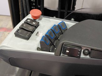 Chariot à mât rétractable Hangcha CQD12-XC5D-SI