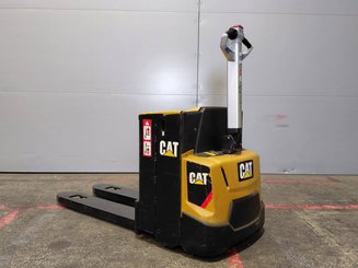 Transpalette accompagnant Caterpillar NPP20N2E