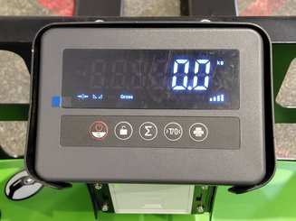 Transpalette peseur Hangcha CBD15-A3MC2-ICZ