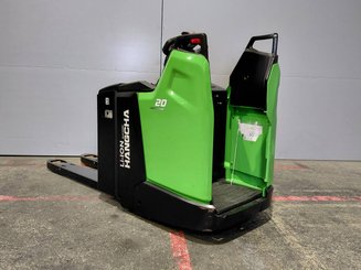 Transpalette porté debout Hangcha CBD20-XT1S-SiSU