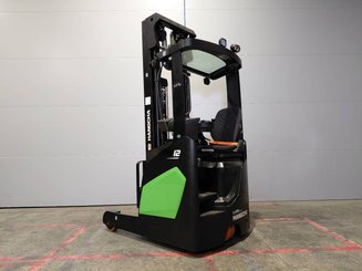 Chariot à mât rétractable Hangcha CQD12-XC5D-SI