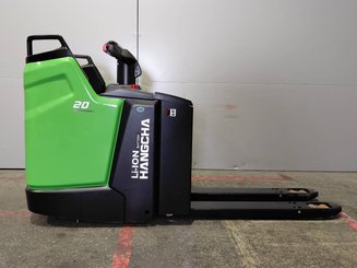 Transpalette porté debout Hangcha CBD20-XT1S-SiSU