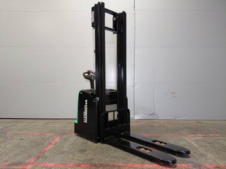 Gerbeur accompagnant Hangcha CDD12-AC2-i  - 3
